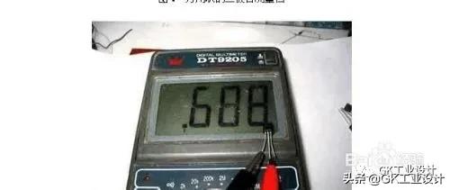 万用表的介绍和使用方法,万用表功能区域介绍