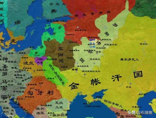 俄罗斯乌克兰冲突原因及背景图,俄罗斯乌克兰冲突故事讲解