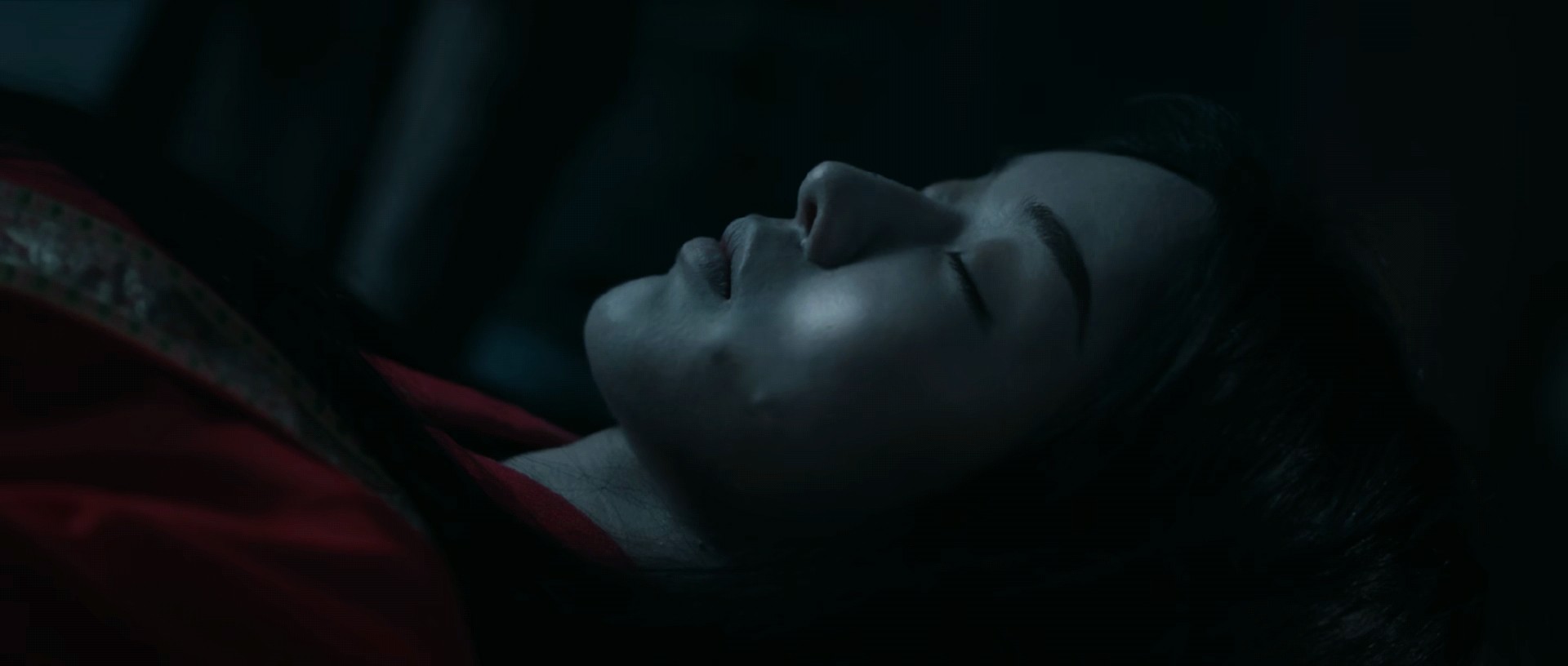 新画皮什么时候上映,最近新出的画皮电影