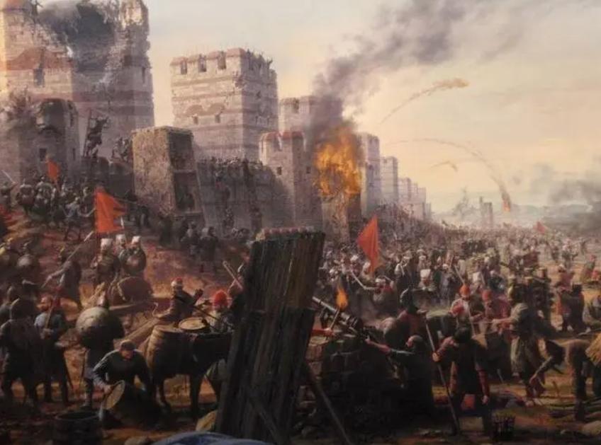 导致罗马帝国灭亡的原因,罗马帝国的灭亡过程