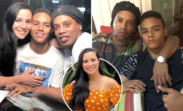 “虎父无犬子”小罗儿子要去巴萨？重回爸爸梦开始的地方！