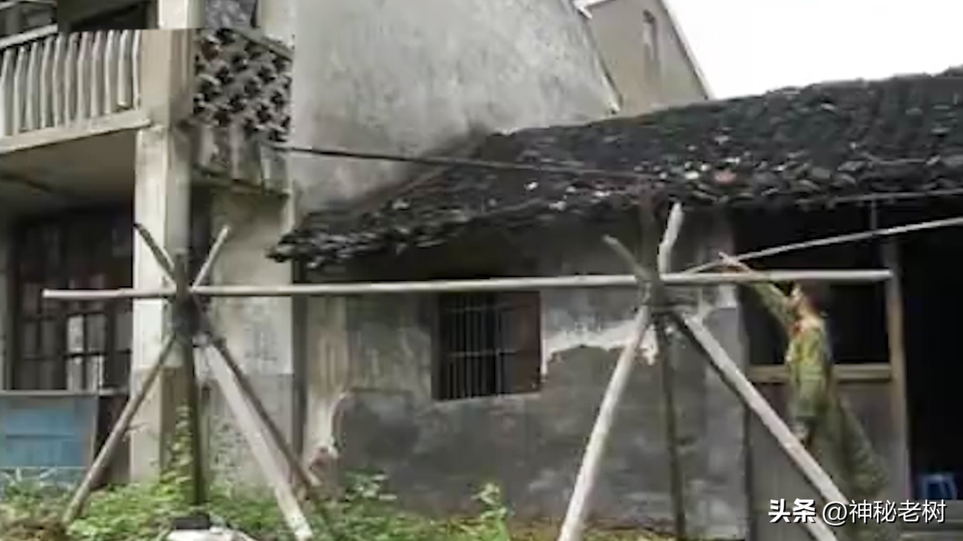 别人说我水性杨花，我说他们不懂生活，家里男人不行要我怎么办