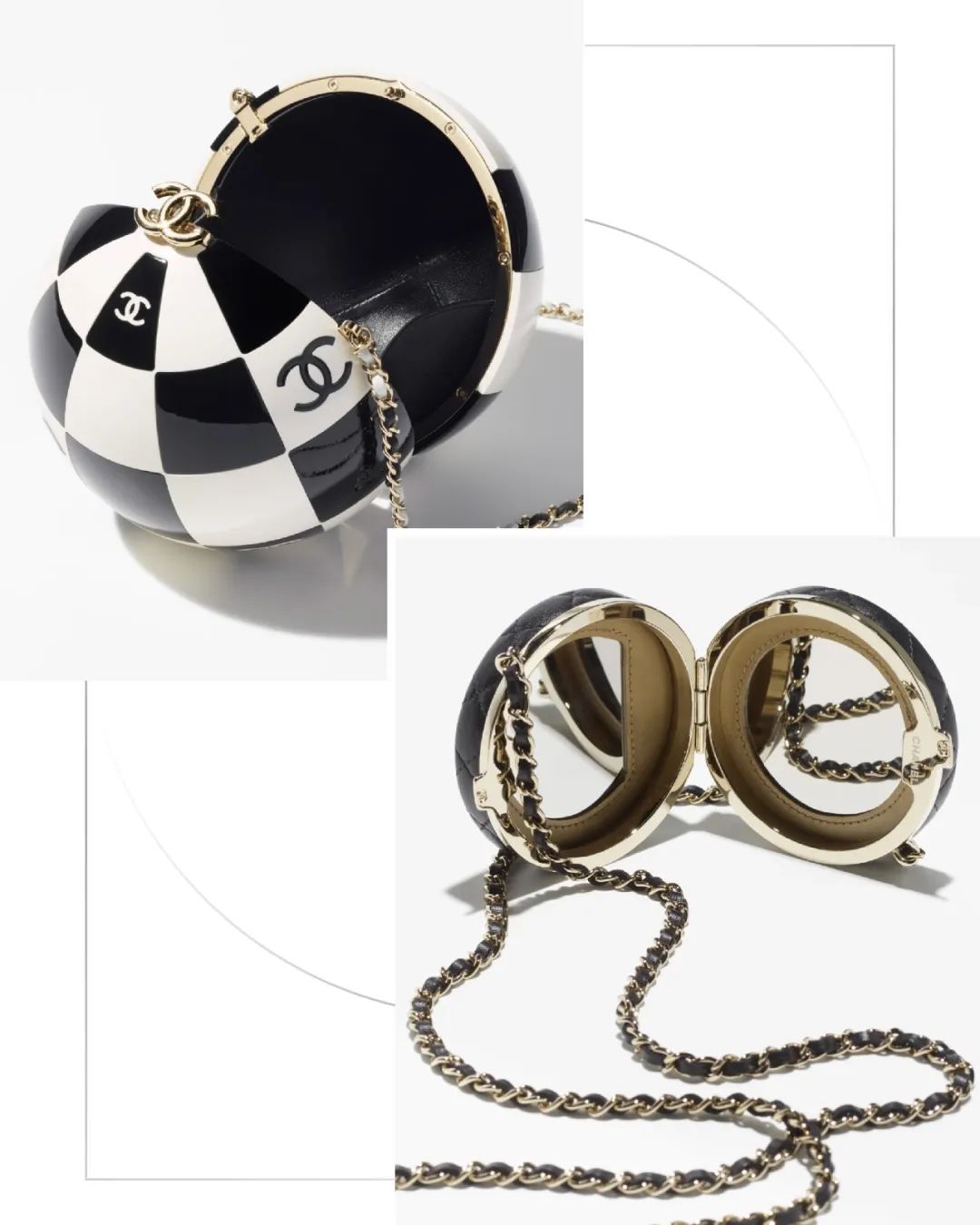 chanelcf,chanelcf大号黑银