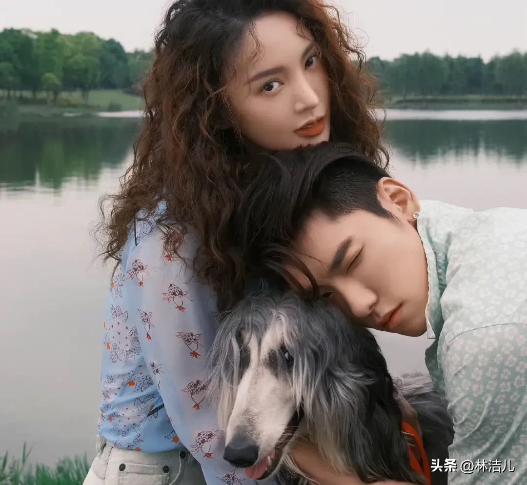 林允金晨马天宇吴奇隆,金晨林允敷面膜