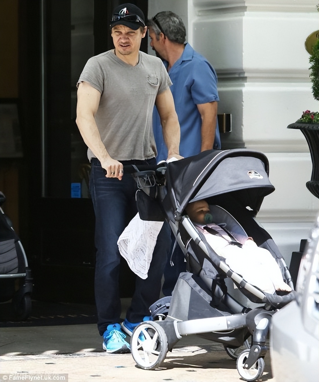 抖森当爸,抖森当爸爸了