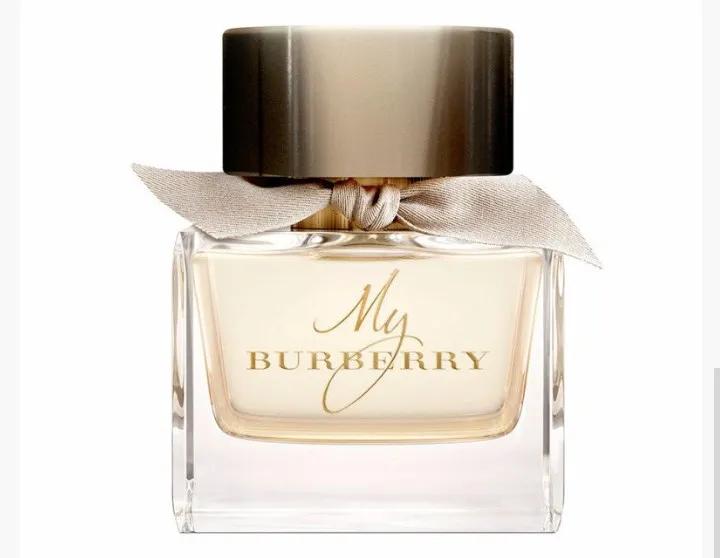 burberry香水怎么样,burberry香水烟熏