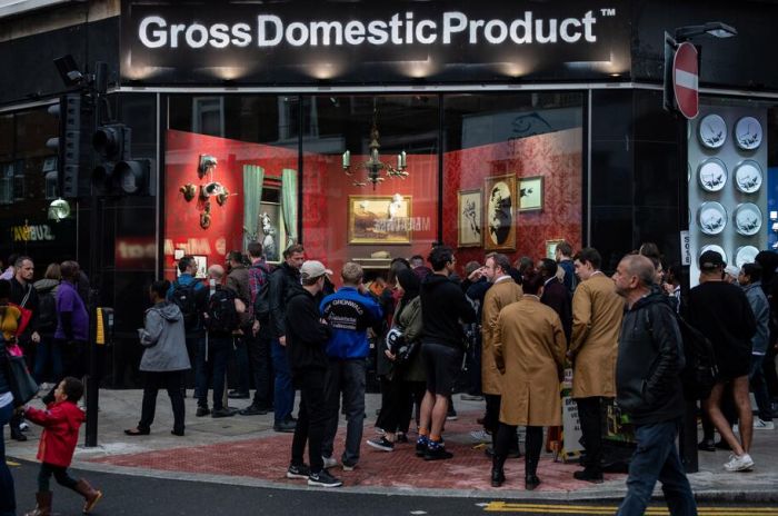 最有名的街头艺术家,街头艺术家代表作