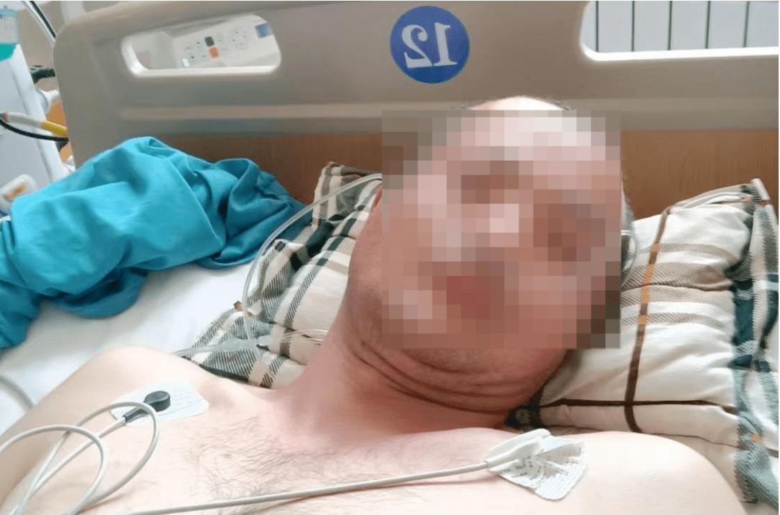 男子称遭出警人员殴打致“胸部脊髓震荡”住院俩月纪委已介入调查