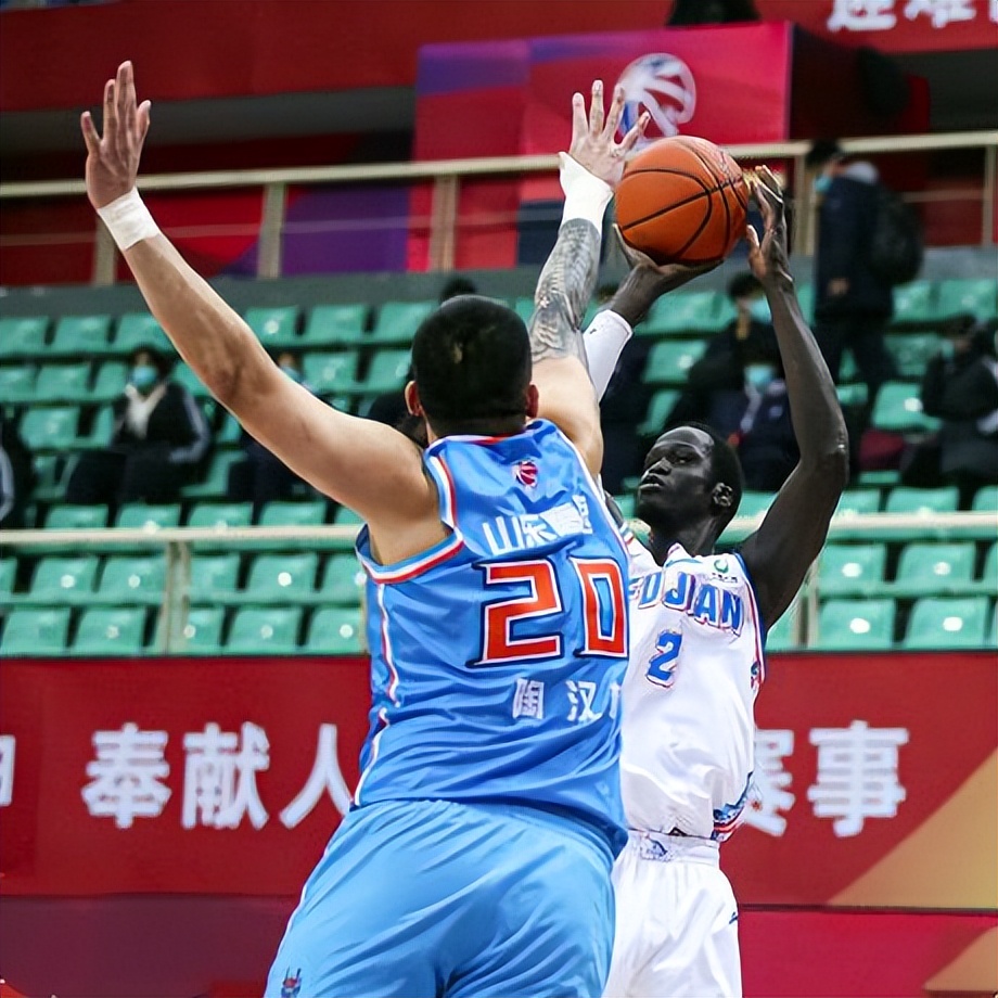 高速全员出战胜福建，小鲨鱼接受检验，国家队主帅给他点赞