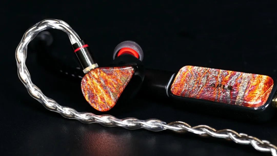 打虎亲兄弟——AFUL致音P8、P5多单元高性价比圈铁耳机