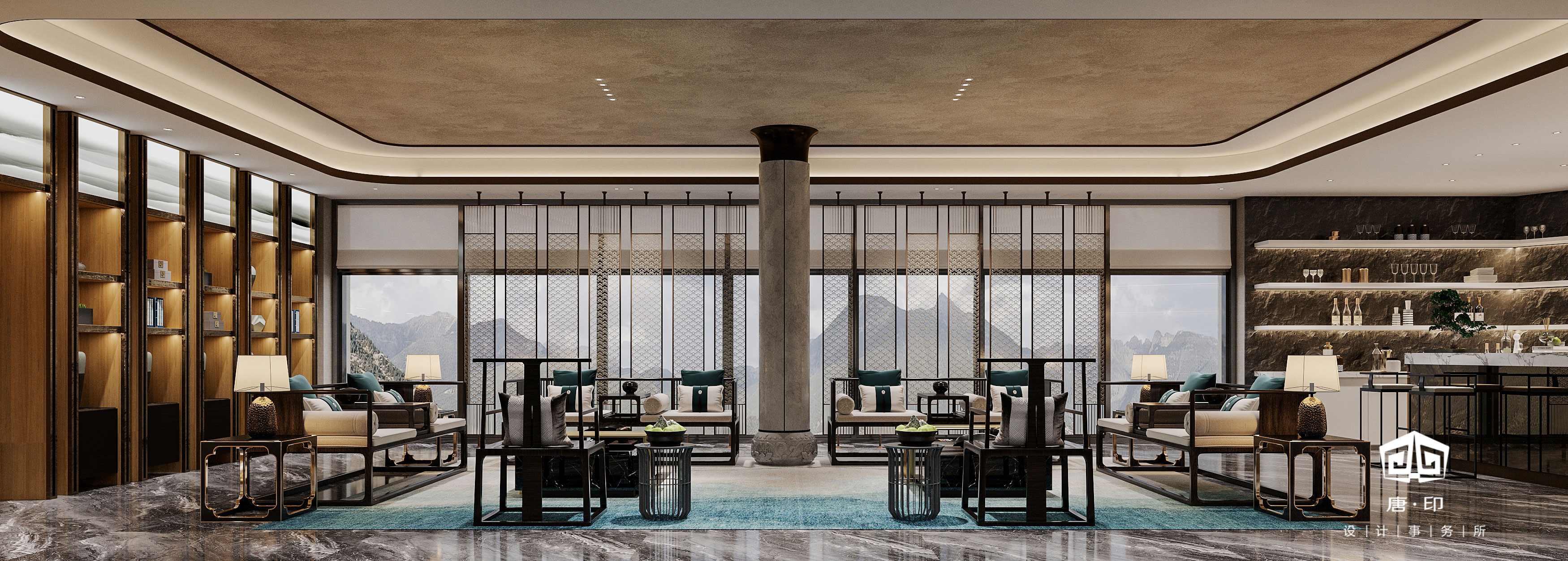 中式装修氛围感,中式装修的大气和神韵