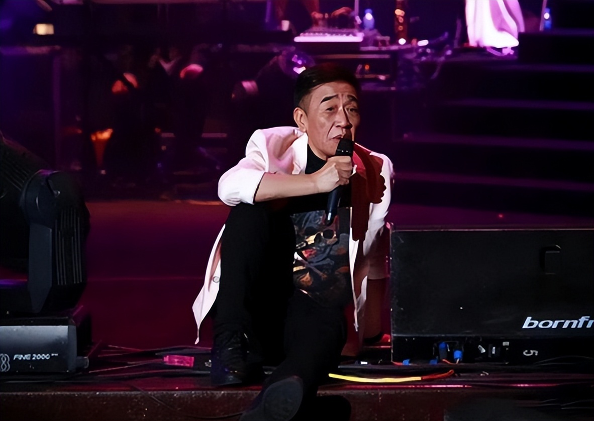 歌王张帝照片,歌王张帝最新消息