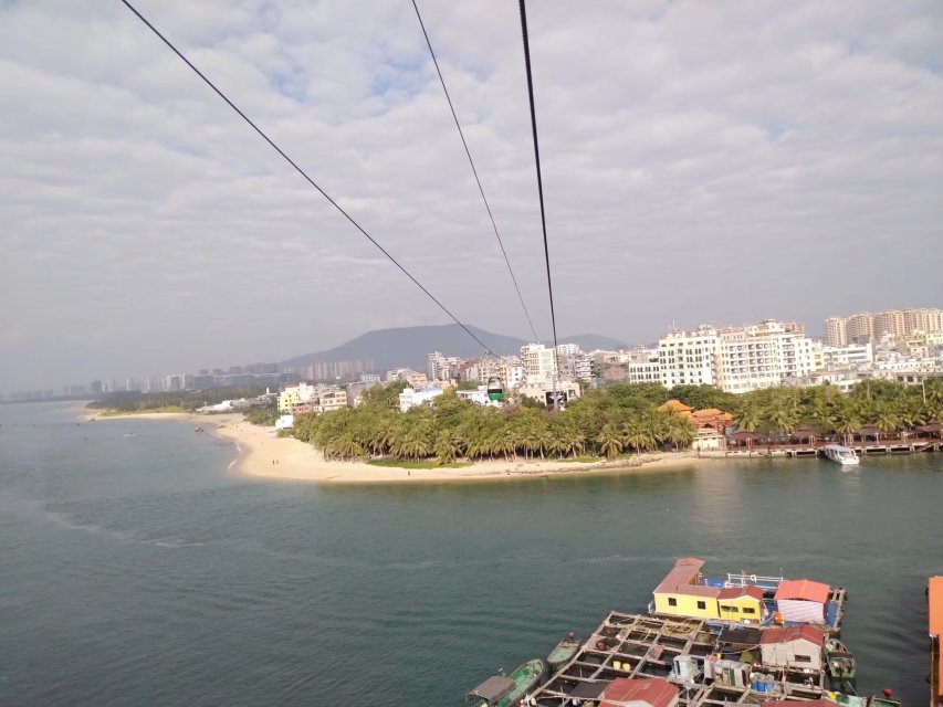 三亚旅游凤凰岛攻略,海南三亚旅游攻略文档