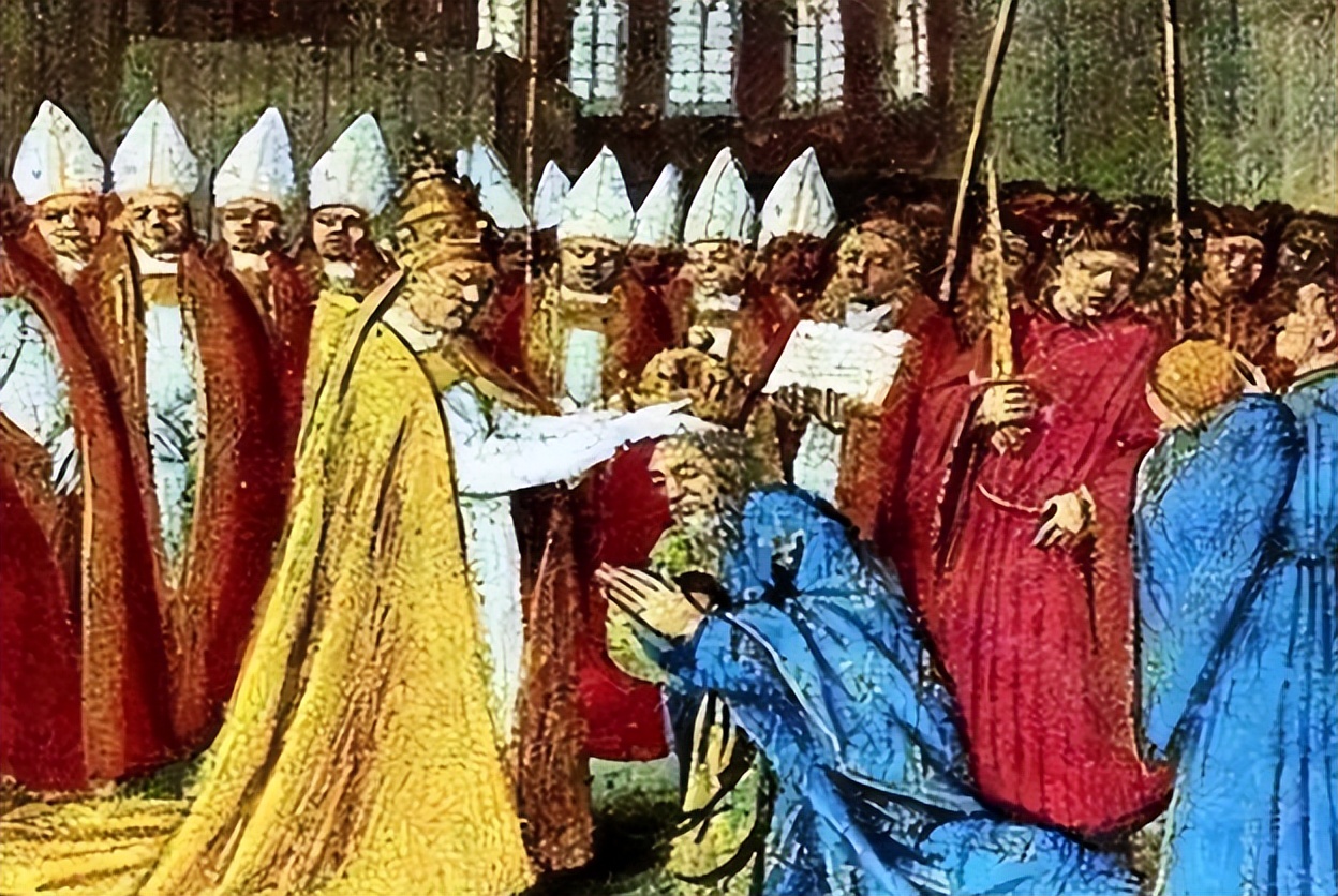 欧洲法兰克王国的发展历程,法兰克王国是中世纪吗