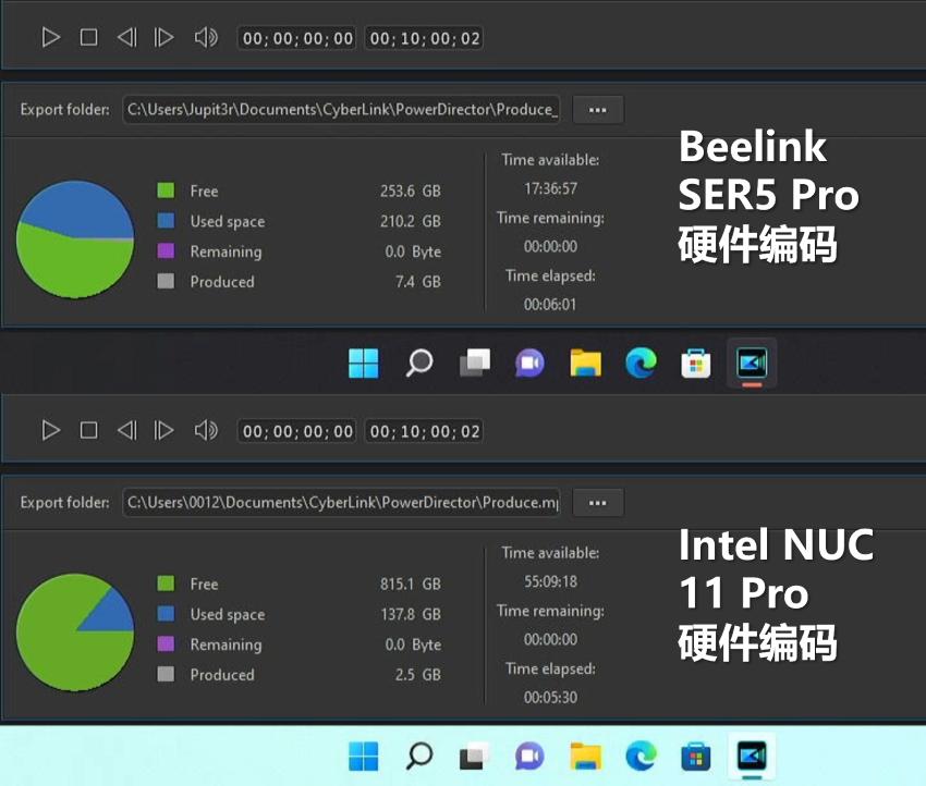 零刻ser5pro深度评测拆解,零刻ser5pro深度评测鲁大师分数