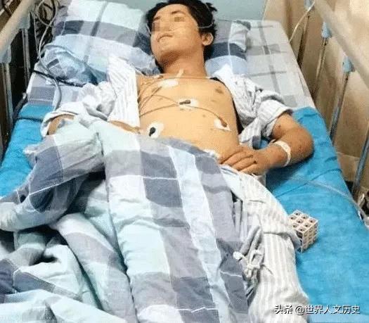 当年瞒着父母卖肾换手机的男孩怎么样了？获赔百万，现状令人担忧