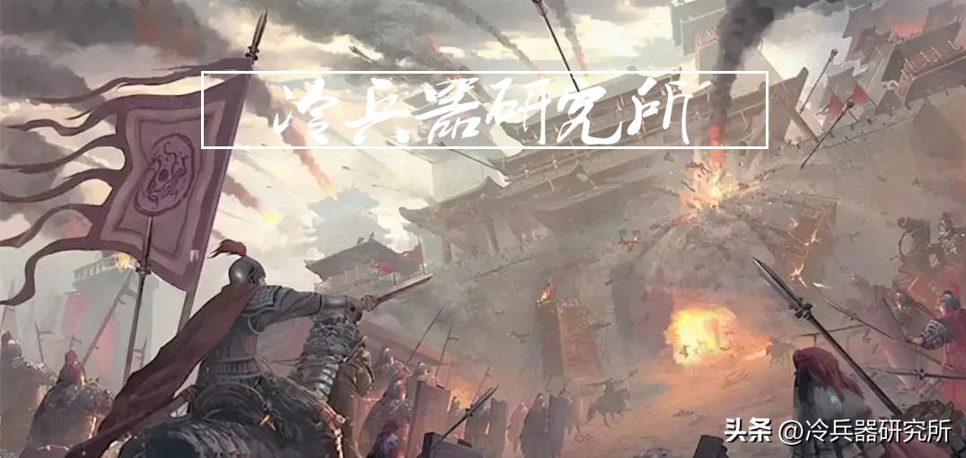 古代武术为什么讲究套路,传统武术里长枪跟长棍的不同用法