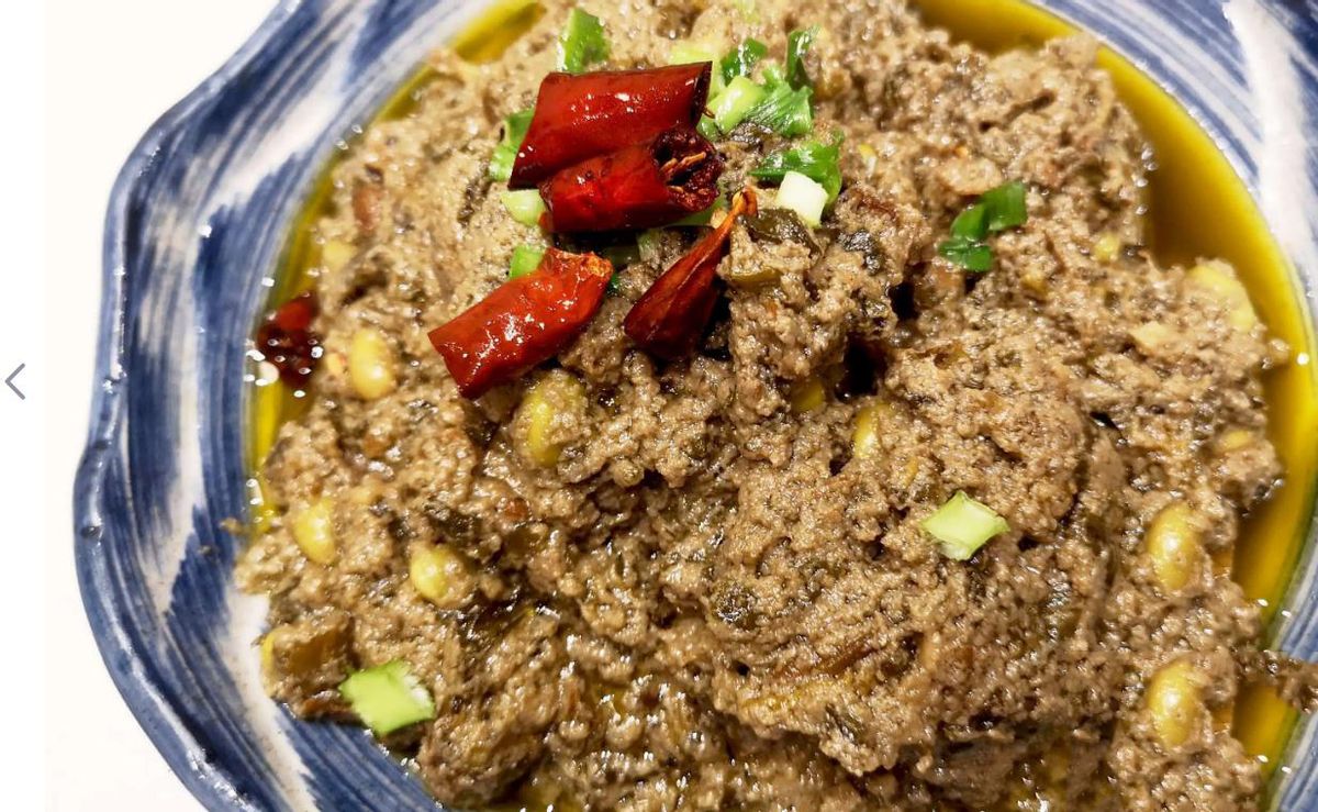 老北京四大怪菜,北京四大怪菜