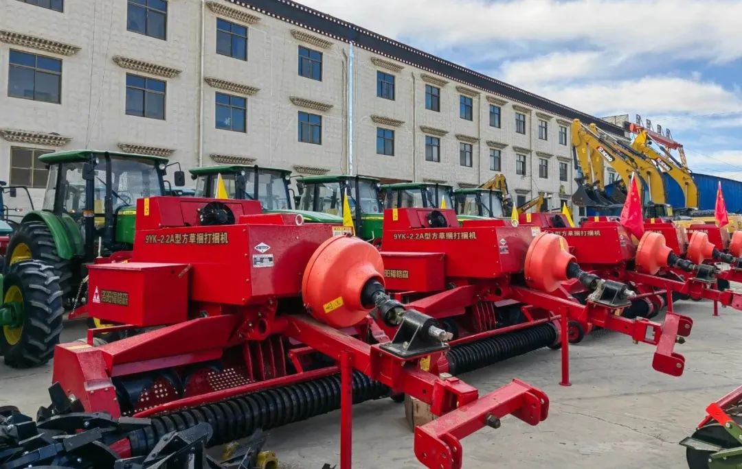 农机免费耕地补贴多少钱,免费申领农机设备