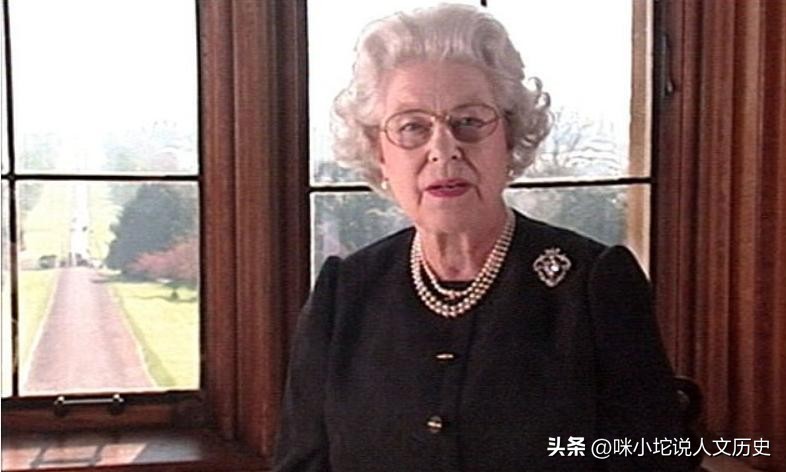 英国女王伊丽莎白经历一战,伊丽莎白女王二世一生回顾