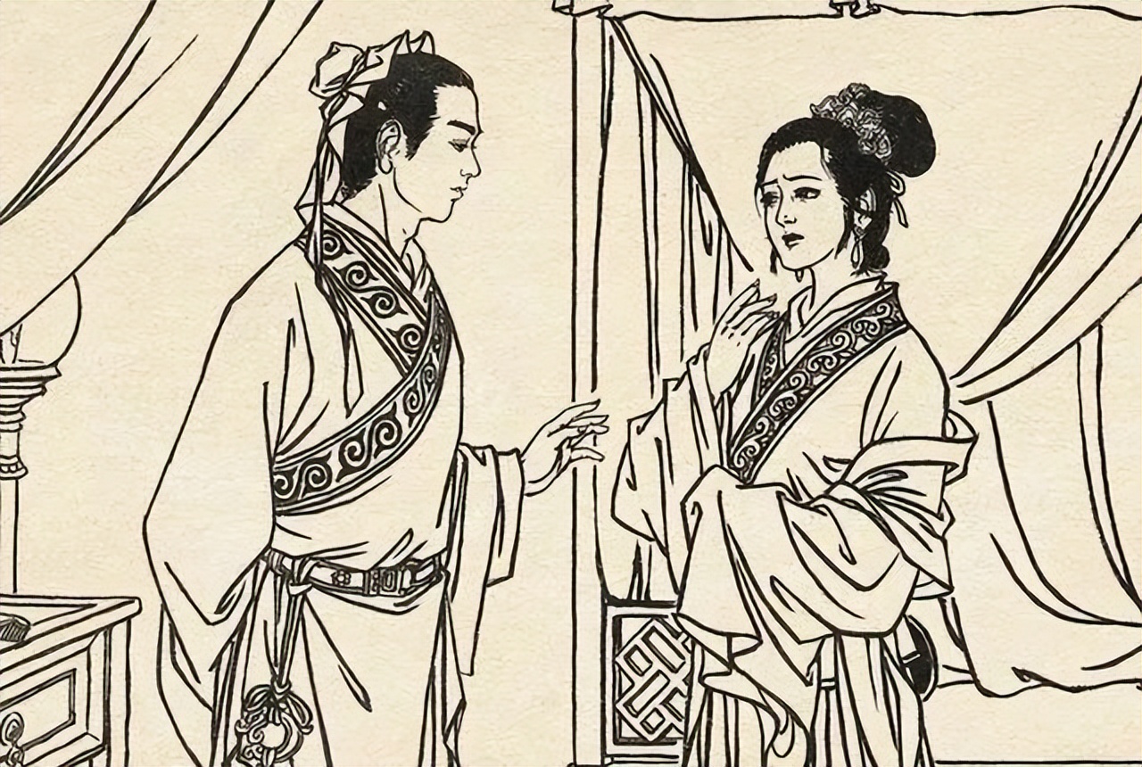 民间故事恶霸纳妾,民间故事男子害狐妻