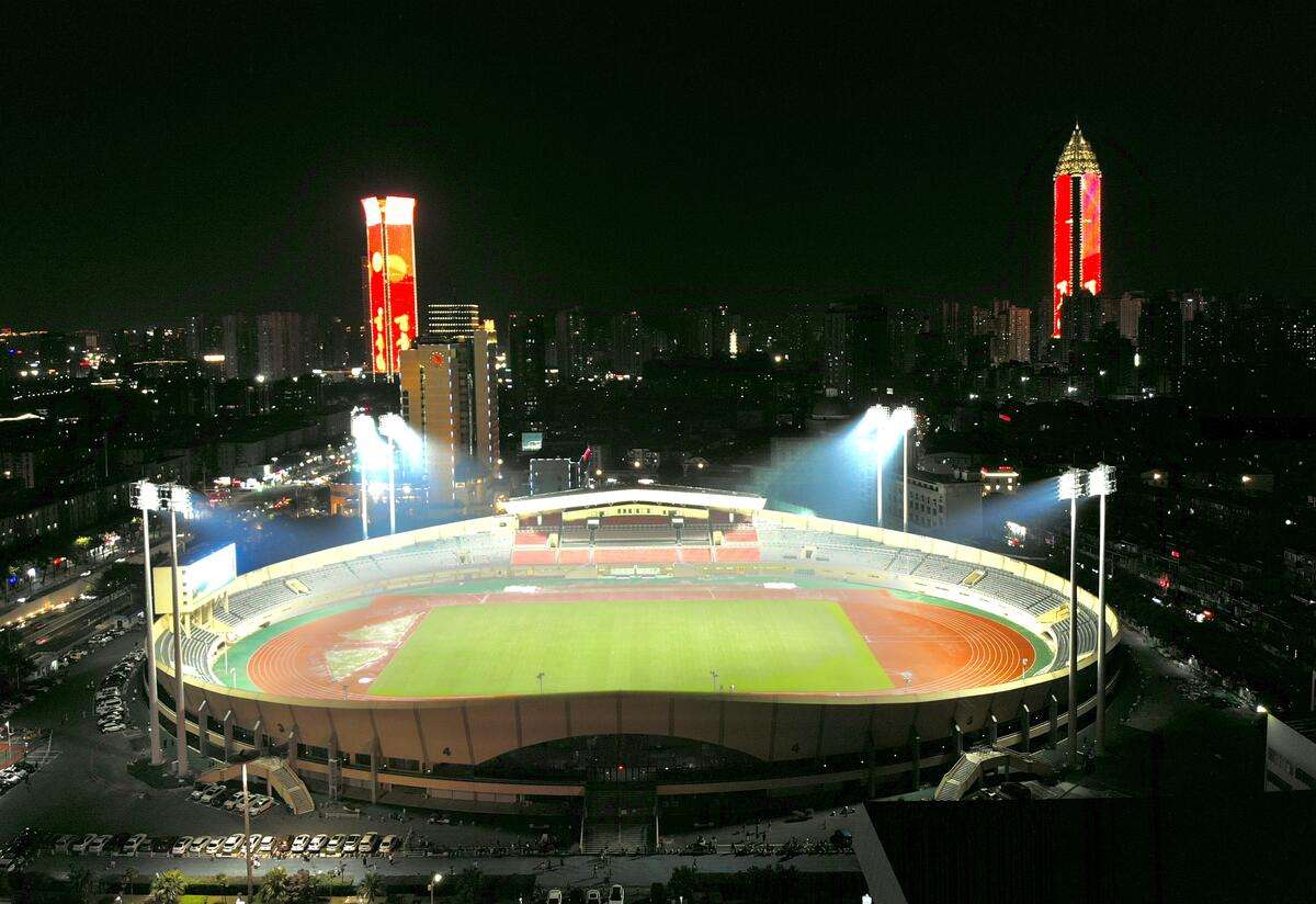 杭州亚运会比赛项目足球重点介绍,杭州亚运会中国足球比赛结果公布