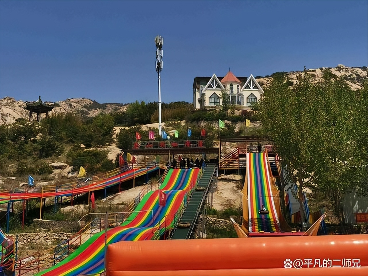 青岛小众爬山旅游,青岛小众打卡地点