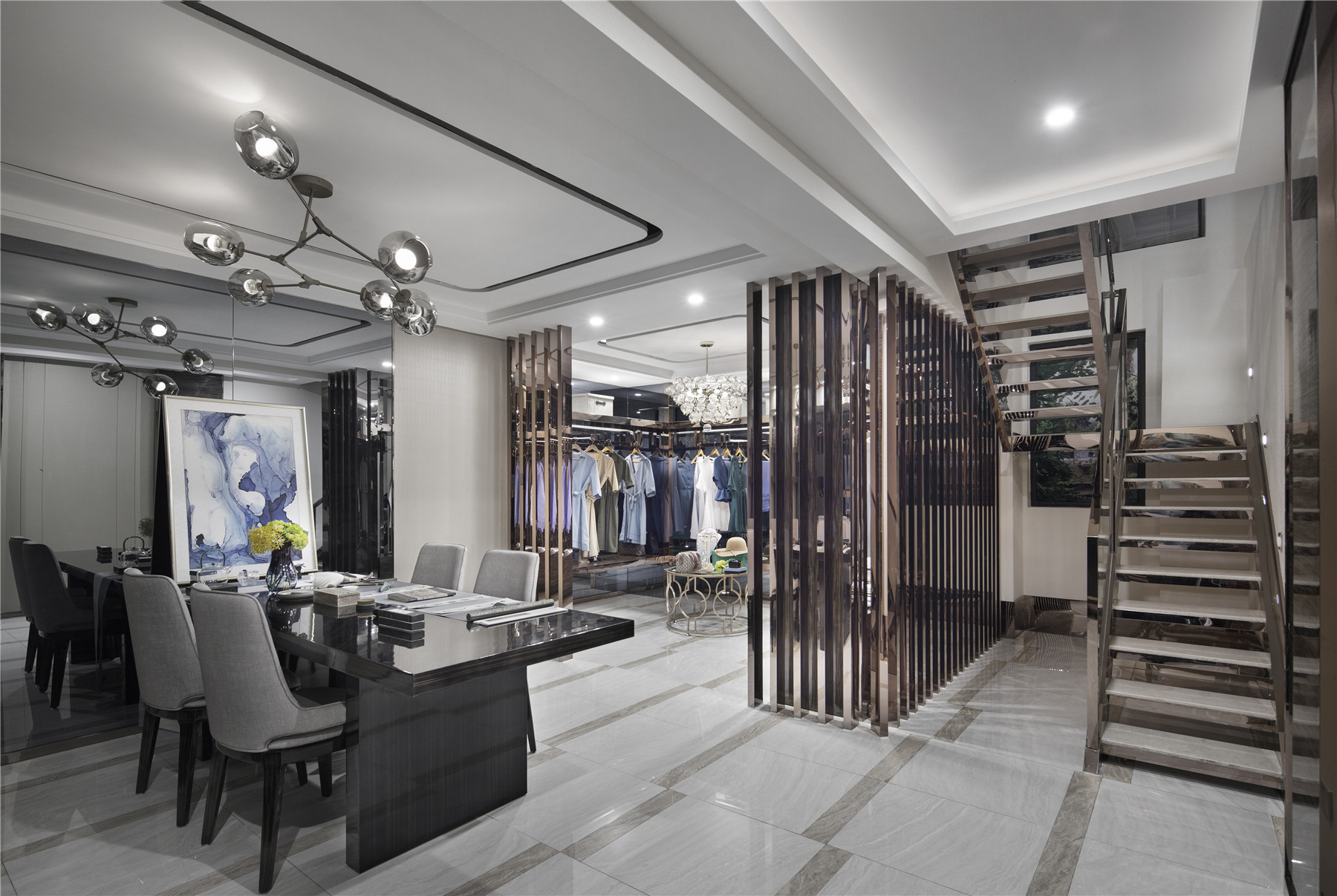 室内楼梯款式及价格,室内楼梯栏杆款式大全