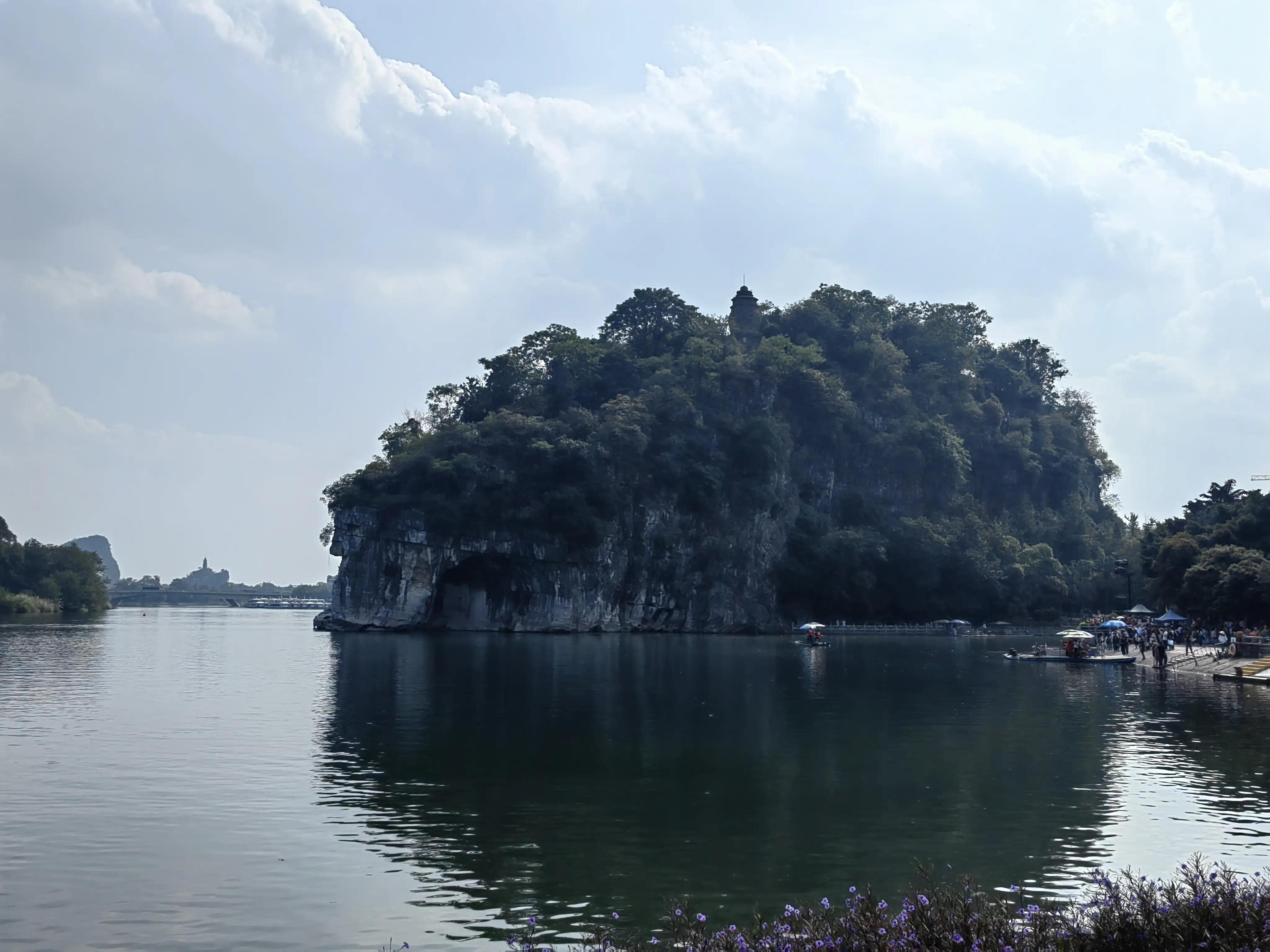 分享桂林旅游记,成都到桂林自由行攻略