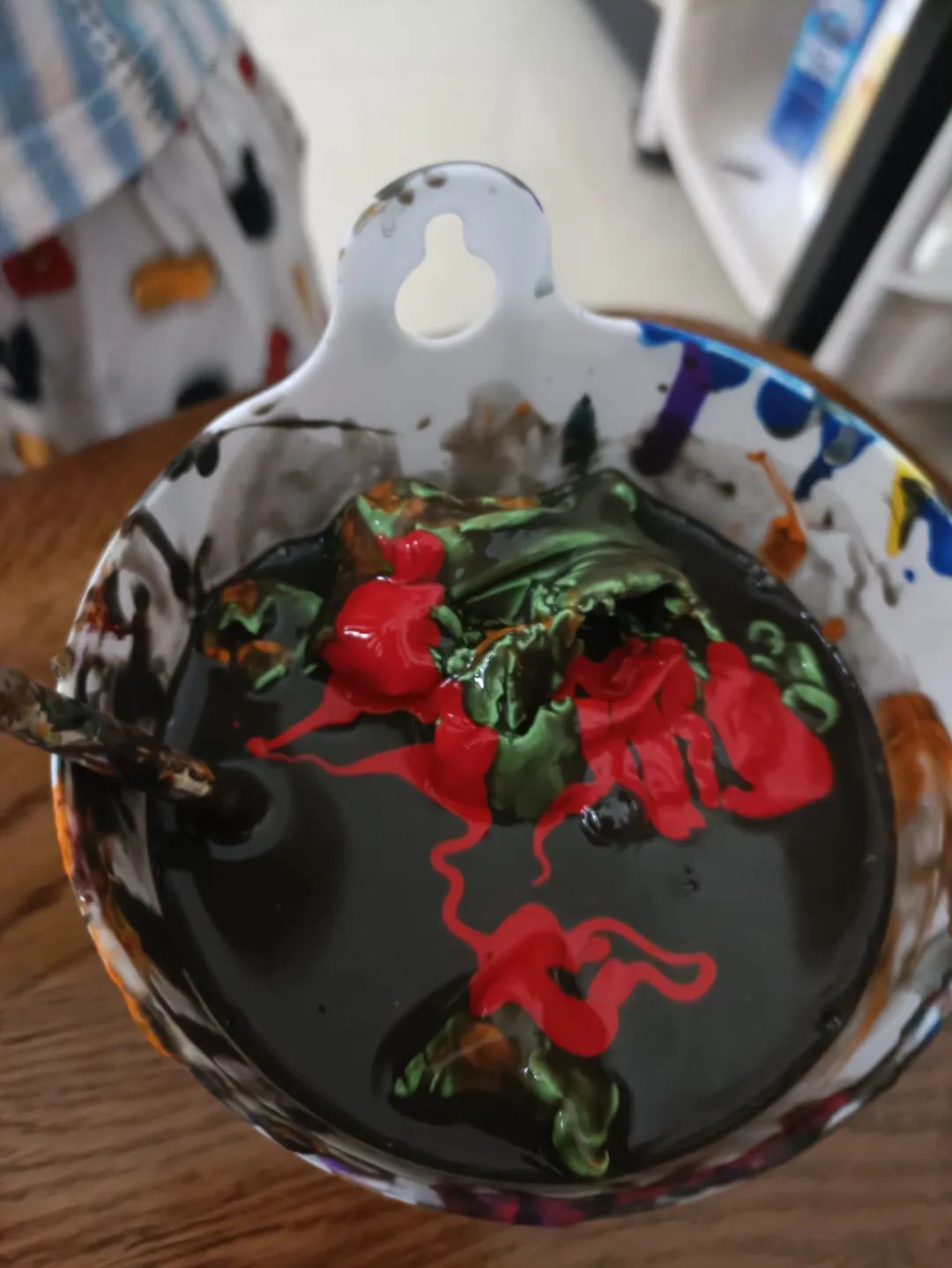 9月，谢谢你们送来的秋天