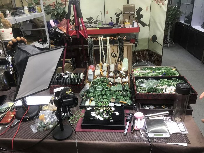 河南石佛寺玉雕工作室,河南南阳镇平玉雕之乡石佛寺