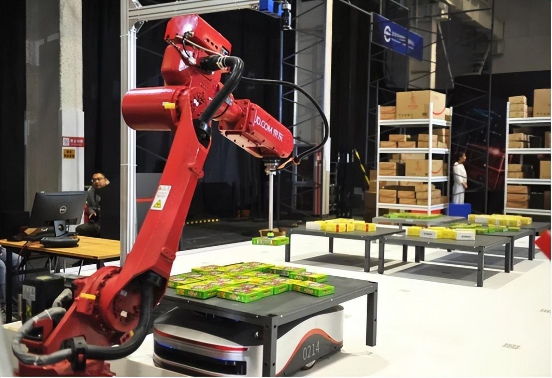 京东物流与顺丰比较分析,京东物流比顺丰物流发展更好