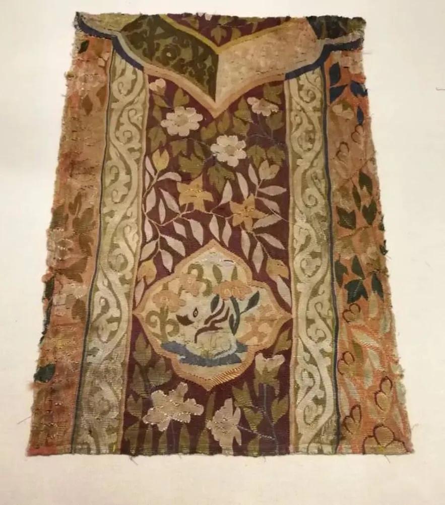 中国丝绸博物馆和中国之江博物馆,博物馆中国的服装