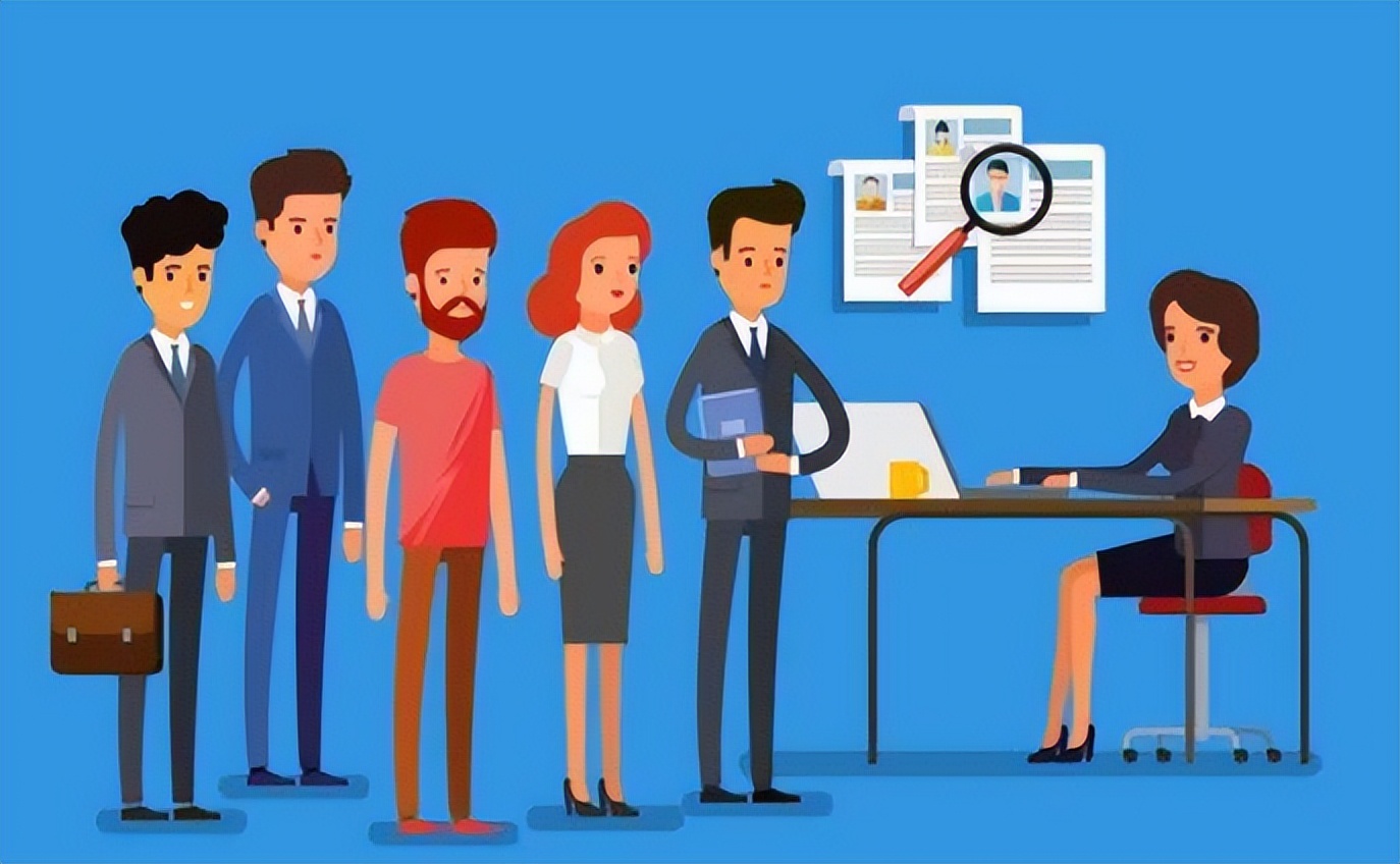 应聘工作经历造假违法吗,应聘虚构一年工作经历