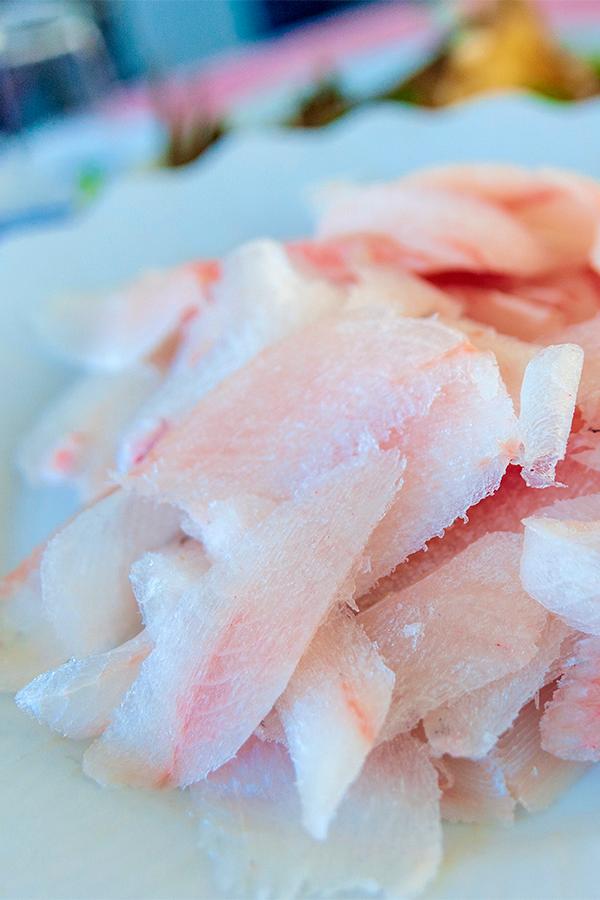 东北人都不爱吃鱼吗,南方人都很会吃鱼