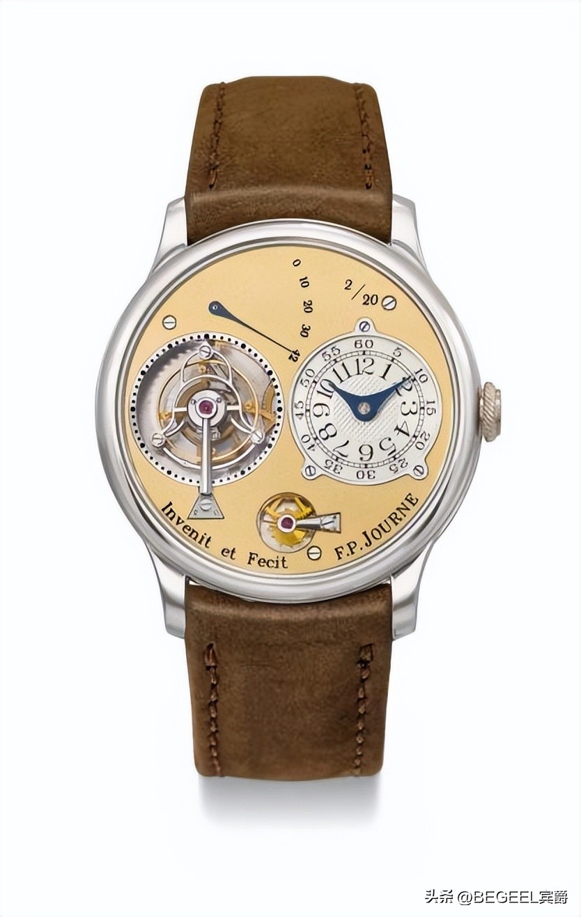 独立制表到底是啥？连乔丹都爱不释手，这5个品牌男人一定要认识