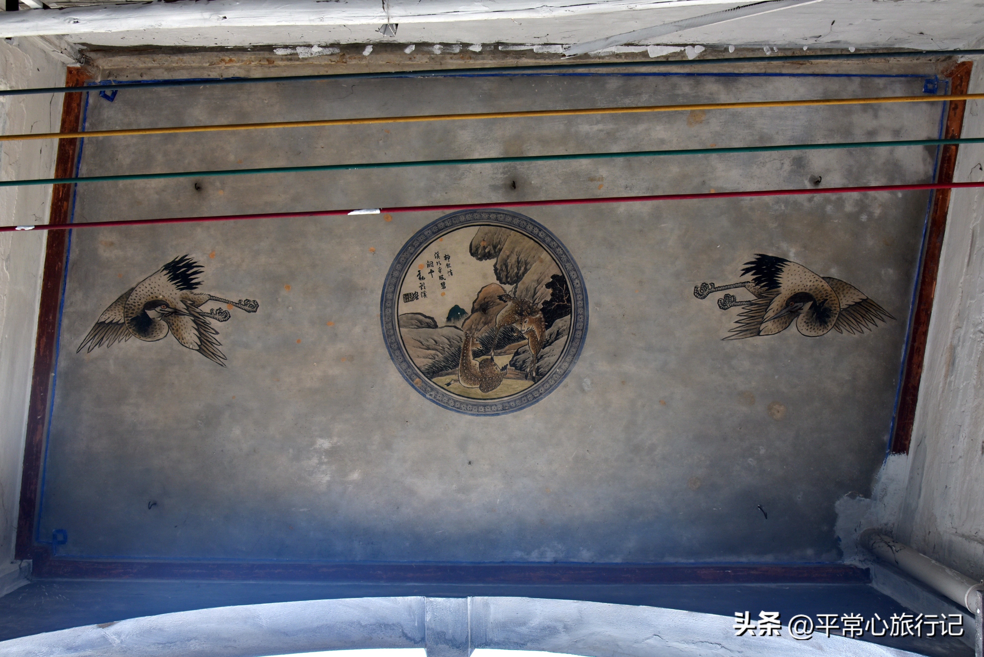 狂飙江门取景地打卡旧厂街,江门三十三墟街景点介绍