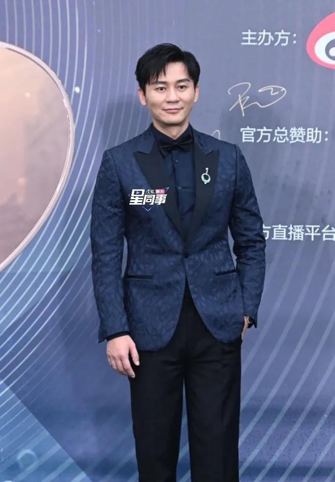 微博电影之夜，王一博朱一龙刘亦菲一骑绝尘张张好看