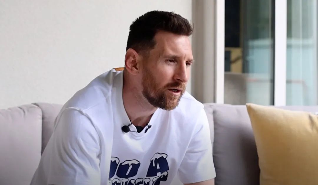 不是巴萨,不是沙特,梅西的下一站定了!