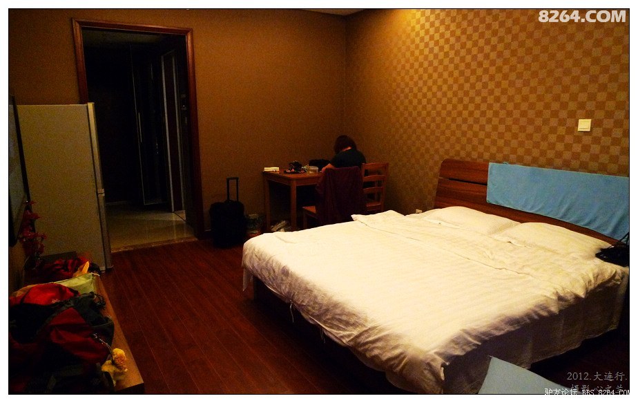 大连旅游住宿星海酒店,大连旅游游记海景酒店