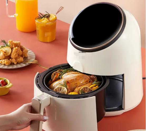十大品牌空气炸锅测评,2023空气炸锅推荐测评排行榜