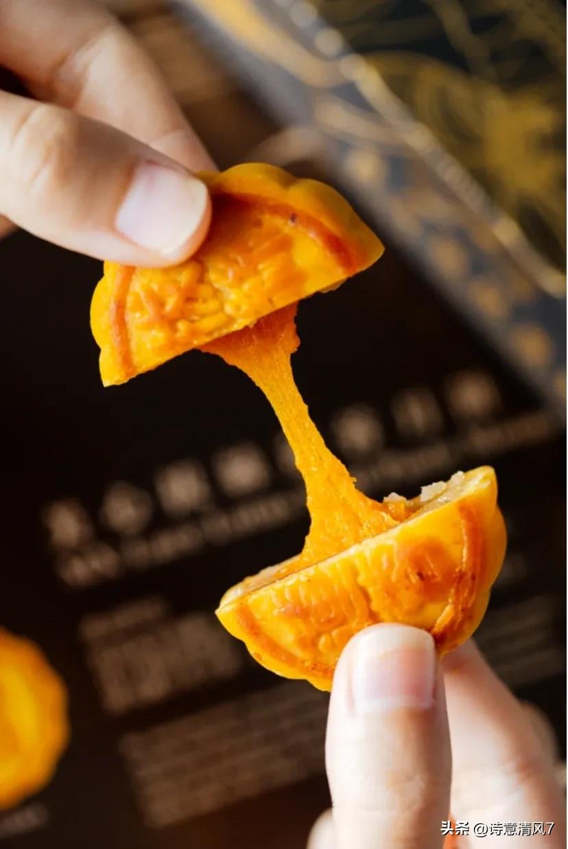 香港美心月饼真假辨别,美心月饼真假对比