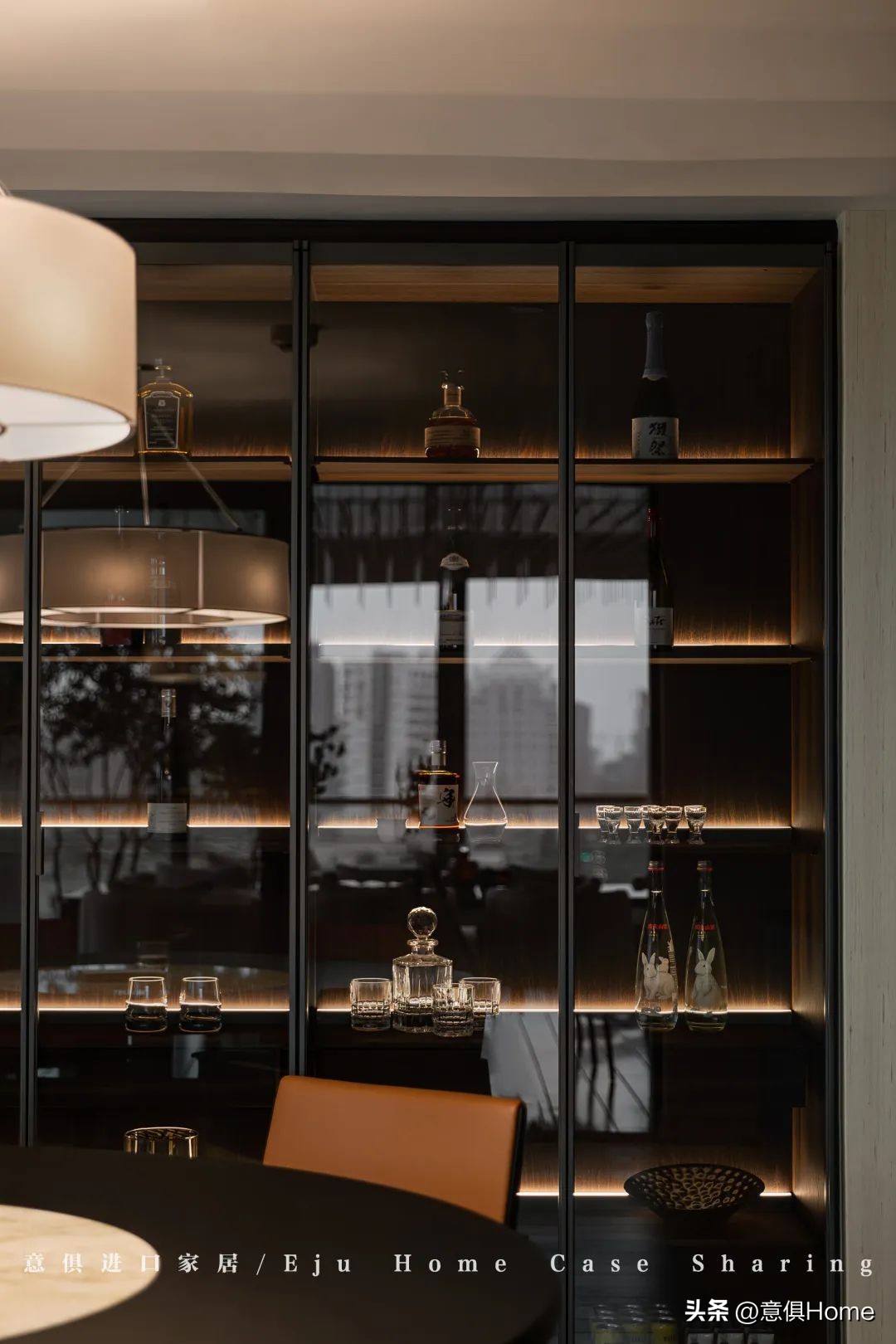 杭州全屋进口|钟爱Minotti的优雅绅士，用好品味打造有格调的家