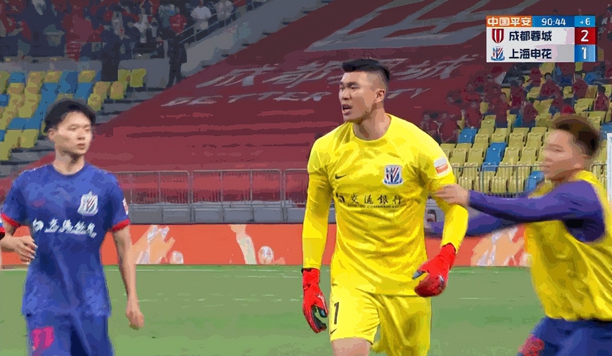 中超上海申花vs北京国安首发阵型,中超劲旅崩盘视频