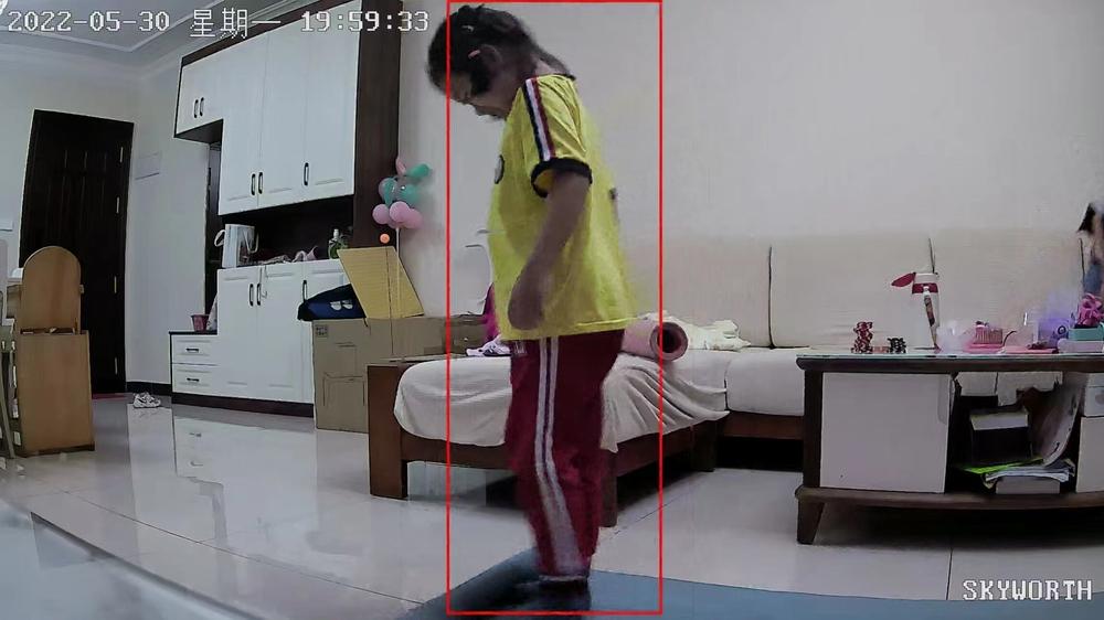 99元小湃摄像头离线,创维小湃AI智能摄像头