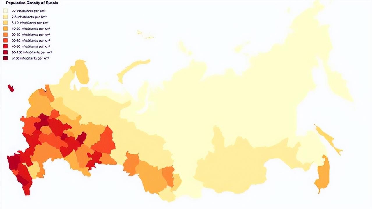 俄罗斯现在处境怎么样最新消息,俄罗斯再次崛起的可能性有多大