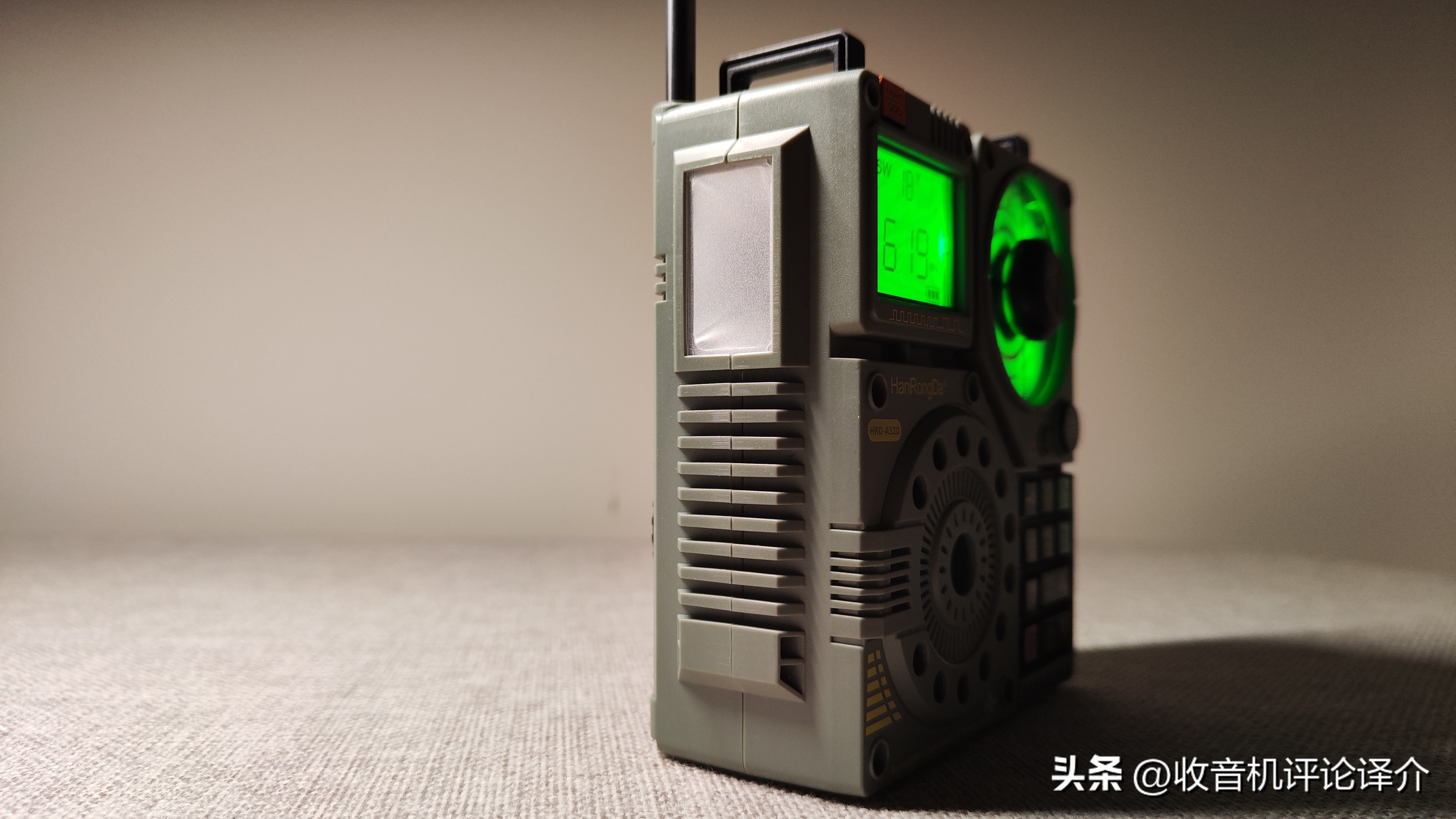 汉荣达a320表盘的作用,汉荣达a320收音机开不了机怎么办