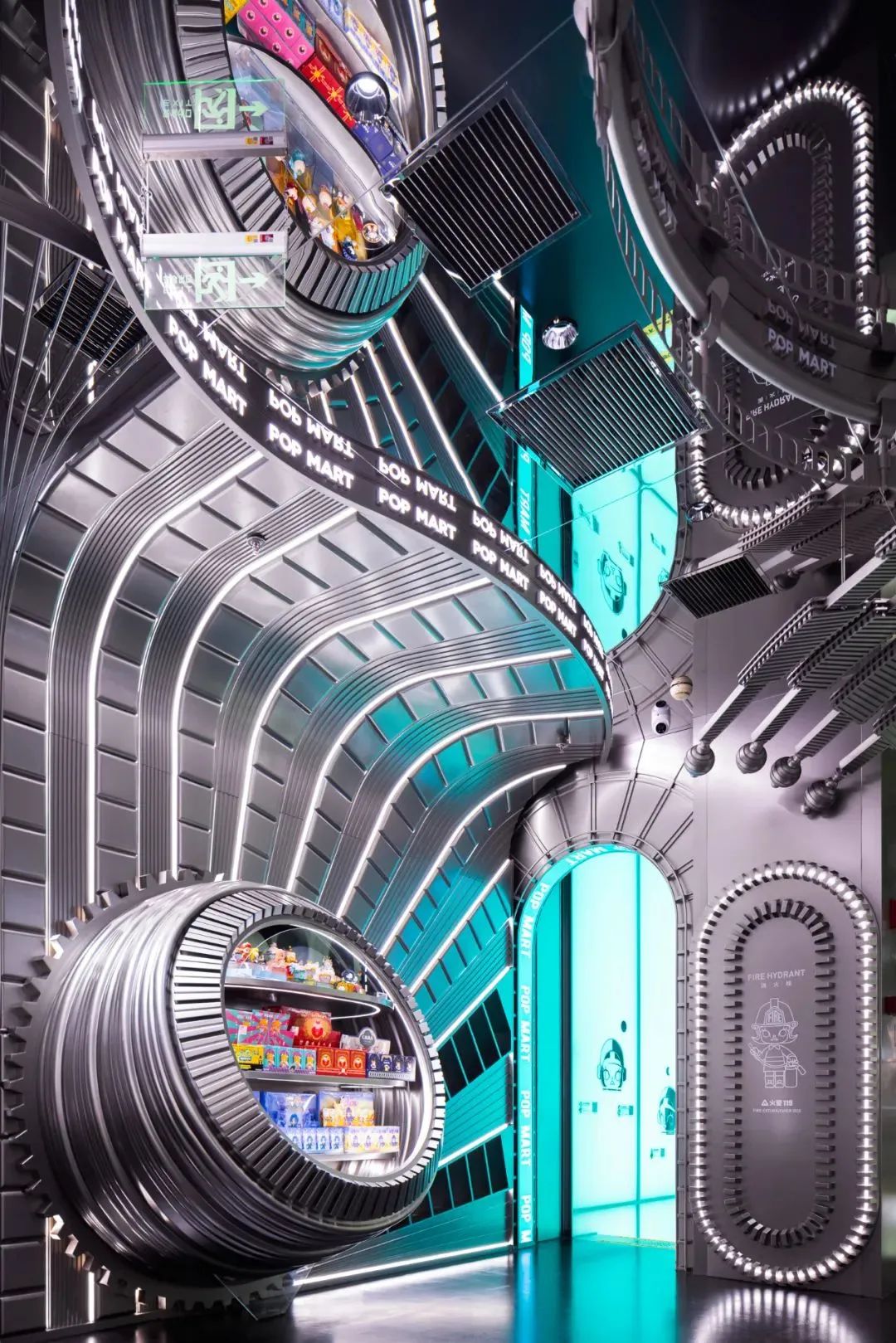 商业空间设计未来,商业空间设计新思维