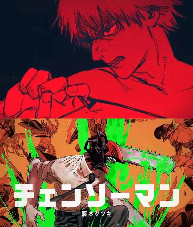 全网热议的日番动漫《电锯人》到底值不值得看？