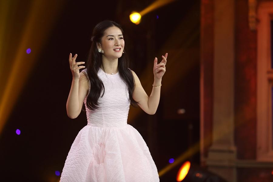 谢娜的一路走来不容易,谢娜是怎么走到现在的